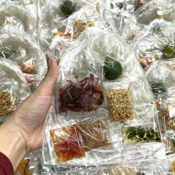 Bánh tráng khô bò sợi